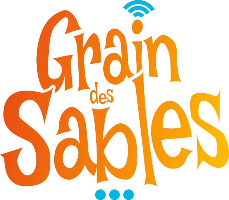 Grain des Sables - Logo