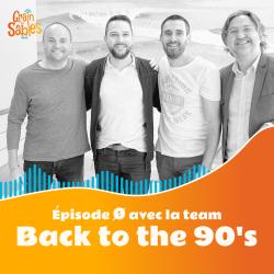 #0 - La team de Back to the 90's